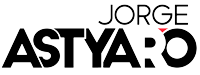 logo jorge astyaro