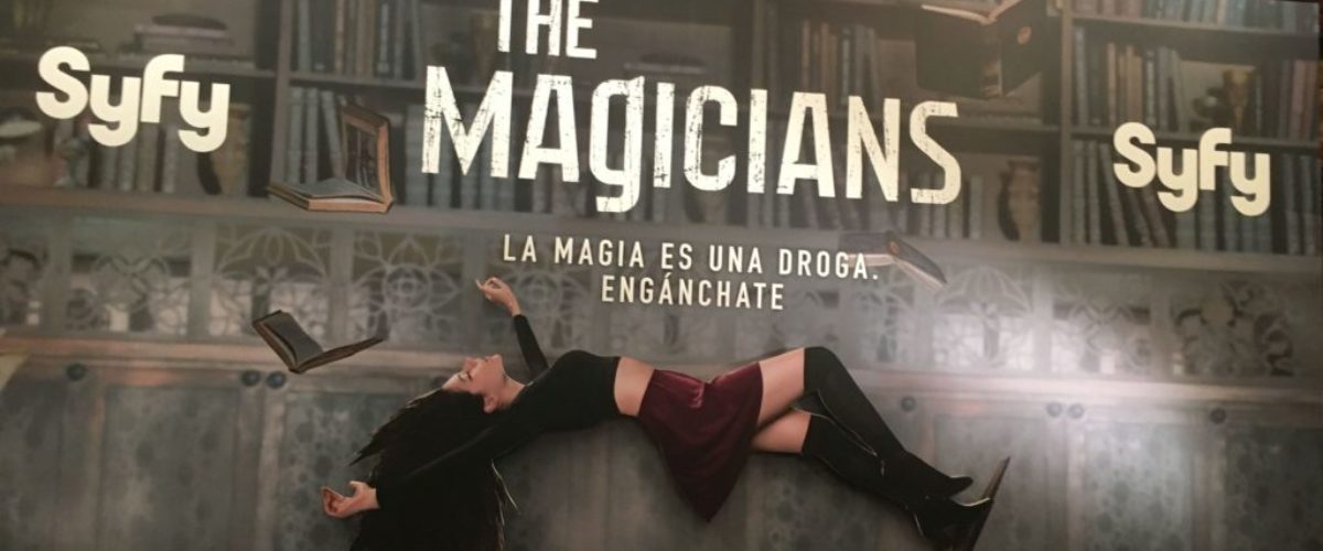 The Magicians Jorge Astyaro