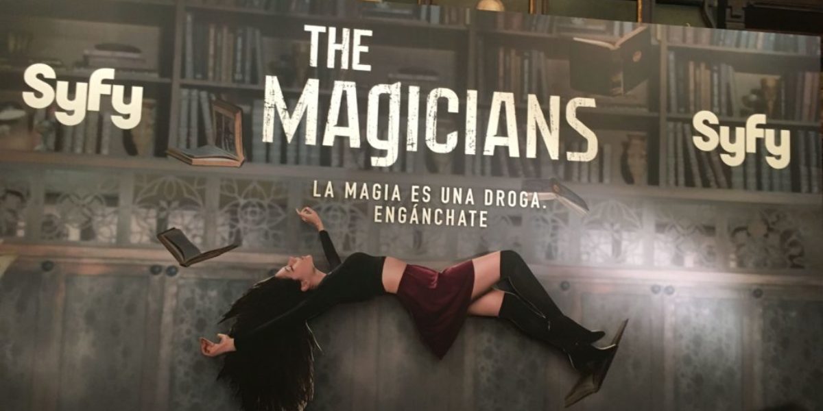The Magicians Jorge Astyaro