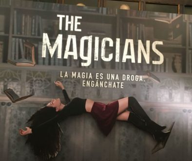 The Magicians Jorge Astyaro