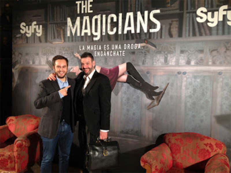 magicians