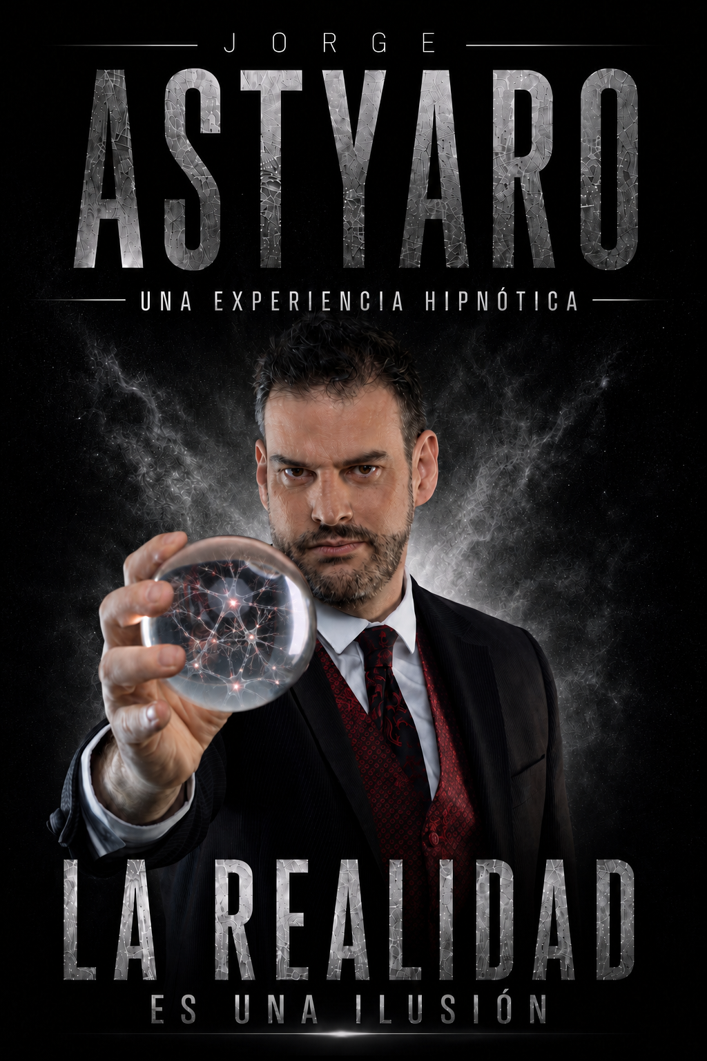 Astyaro Cartel Relaidad Esfera Neuronas